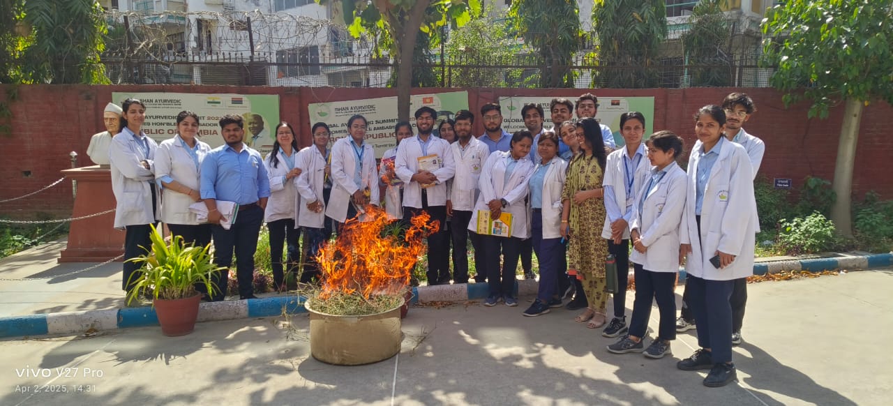 Department of Rasashastra Evam Bhaishajya Kalpana